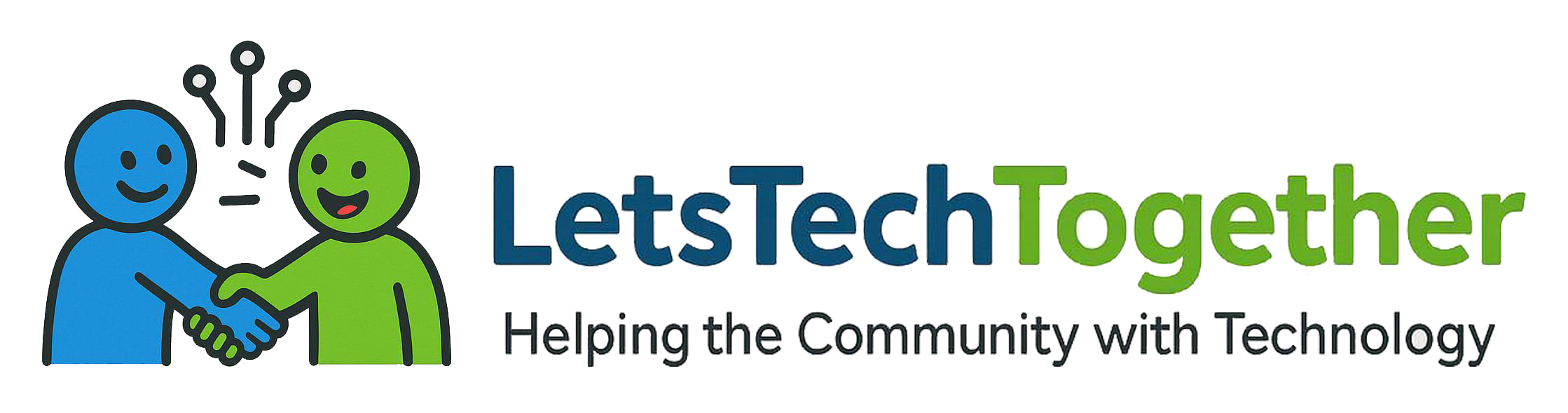 LetsTechTogether Logo